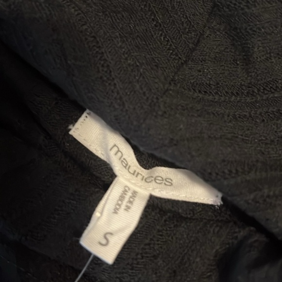 Beautiful Maurices knit top NWT - Picture 4 of 8